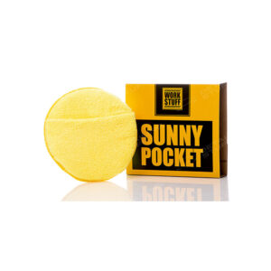 WORK STUFF Sunny Pocket - aplikator z mikrofibry