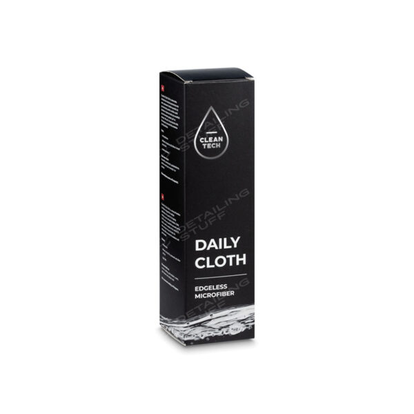 CLEANTECH COMPANY Daily Cloth - mikrofibra bez obszycia 40 x 40